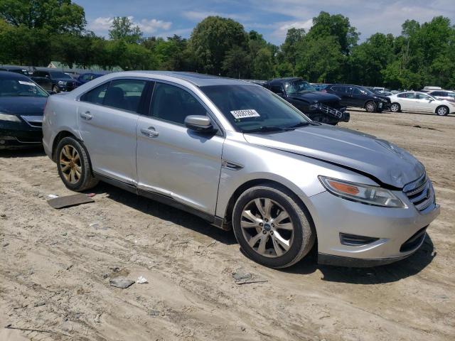 Photo 4 from auction – 2012 FORD TAURUS SEL with VIN 1FAHP2EW9CG126298