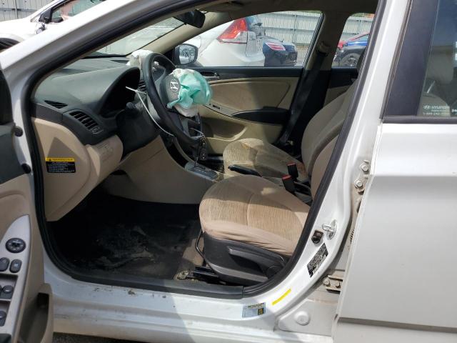 Photo 7 from auction – 2017 HYUNDAI ACCENT SE with VIN KMHCT4AE9HU362138