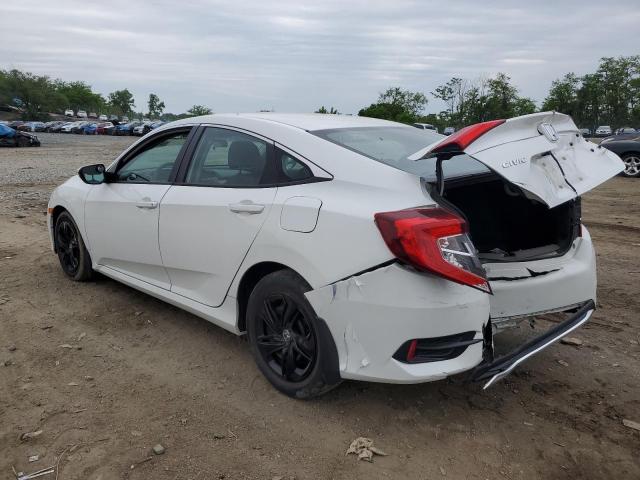 Photo 2 from auction – 2019 HONDA CIVIC LX with VIN 2HGFC2F63KH506530