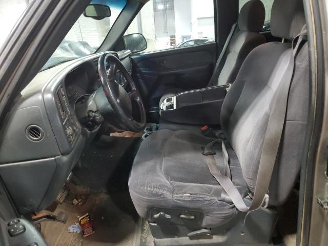Photo 7 from auction – 2002 CHEVROLET 1500 with VIN 2GCEK19T121298925