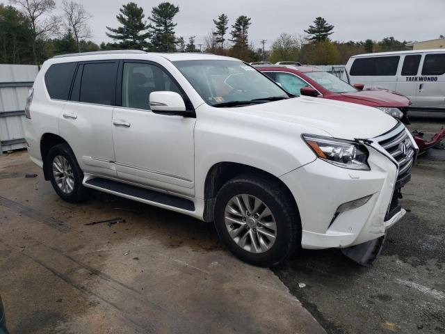 Photo 4 from auction – 2017 LEXUS GX 460 with VIN JTJBM7FXXH5173045
