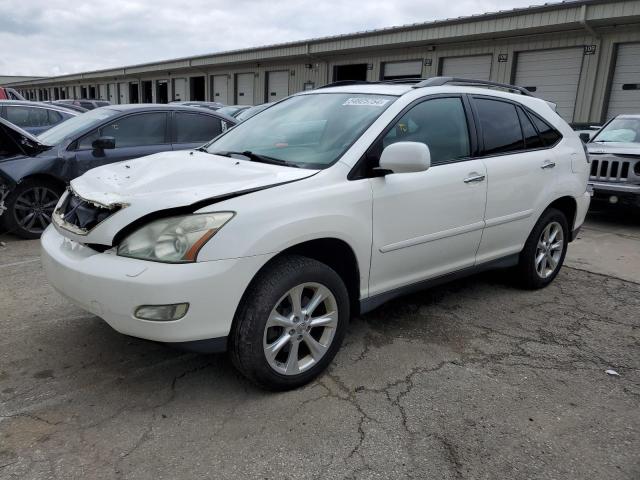 LEXUS RX 350 2008 with VIN 2T2HK31U28C049861 - Photo from auction
