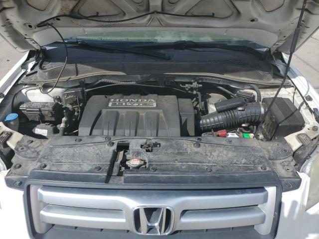 Photo 12 from auction – 2007 HONDA PILOT EX with VIN 5FNYF28427B005409