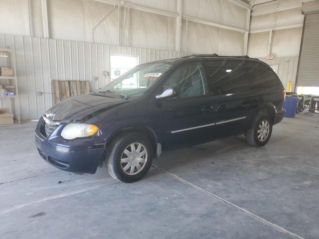 CHRYSLER TOWN & COU 2006 with VIN 2A4GP54L16R646958 - Photo from auction