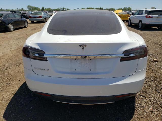 Photo 6 from auction – 2013 TESLA MODEL S with VIN 5YJSA1CG7DFP16972