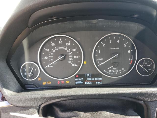 Photo 9 from auction – 2014 BMW 320 I with VIN WBA3B1C56EK131284