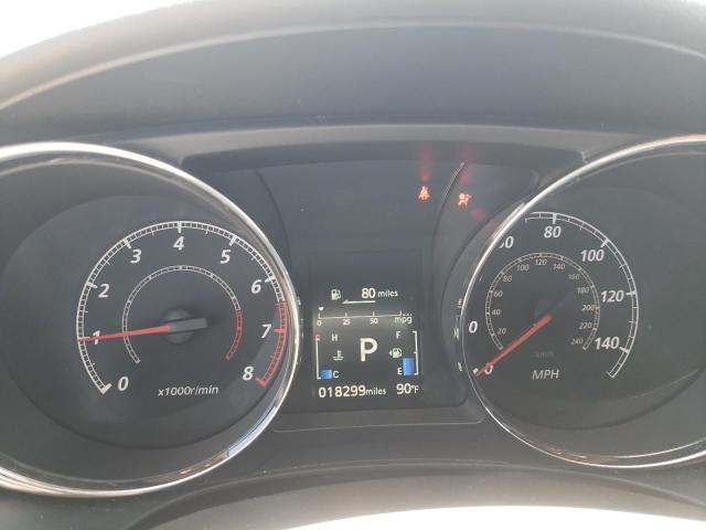 Photo 9 from auction – 2023 MITSUBISHI OUTLANDER with VIN JA4ARUAU0PU013167