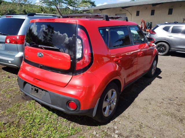 Photo 3 from auction – 2019 KIA SOUL with VIN KNDJN2A20K7639376