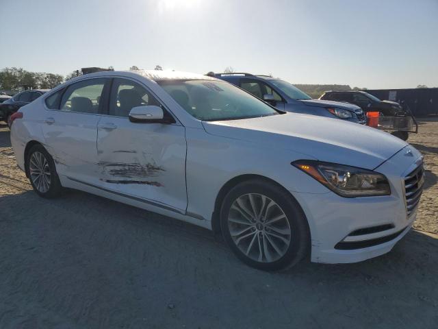 Photo 4 from auction – 2017 GENESIS G80 BASE with VIN KMHGN4JE5HU187642