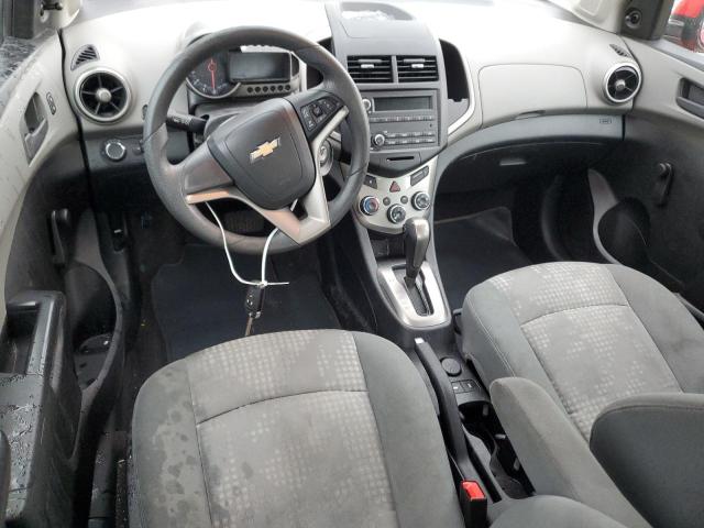 Photo 8 from auction – 2015 CHEVROLET SONIC LS with VIN 1G1JA5SH3F4116014