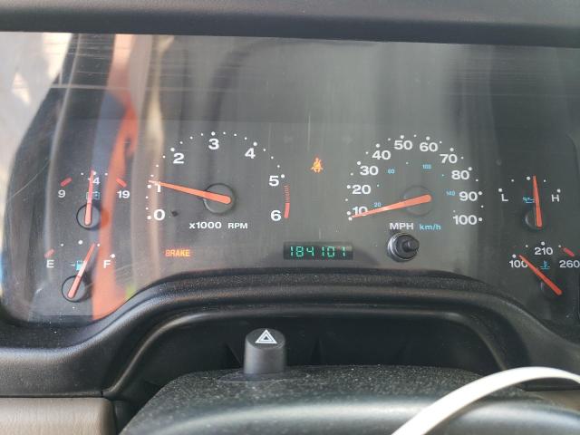 Photo 9 from auction – 2004 JEEP WRANGLER / with VIN 1J4FA59S14P730855