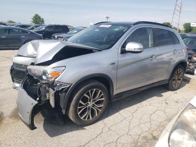 MITSUBISHI OUTLANDER 2016 with VIN JA4AR4AWXGZ058539 - Photo from auction
