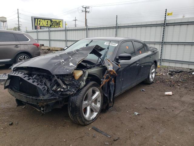 DODGE CHARGER R/ 2012 with VIN 2C3CDXCT7CH185832 - Photo from auction