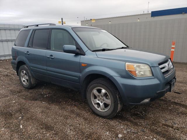 Photo 4 from auction – 2007 HONDA PILOT EX with VIN 5FNYF18437B028496