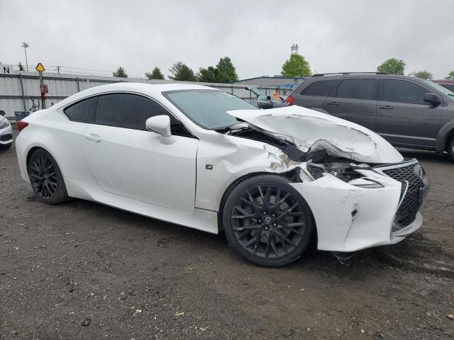 Photo 4 from auction – 2015 LEXUS RC 350 with VIN JTHHE5BCXF5002003