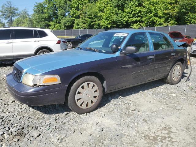FORD CROWN VICT 2006 with VIN 2FAFP71W56X144760 - Photo from auction