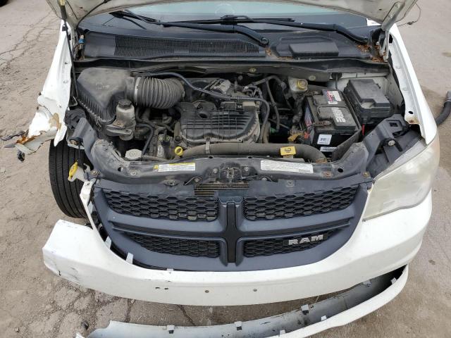 Photo 12 from auction – 2012 DODGE RAM VAN with VIN 2C4JDGAG8CR425120