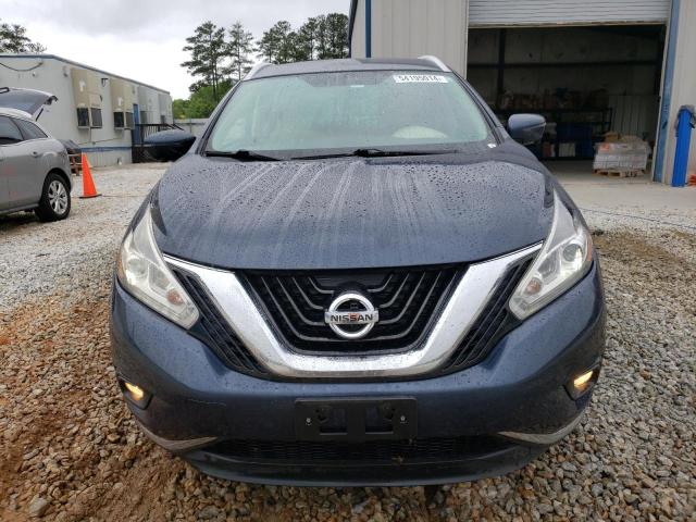 Photo 5 from auction – 2016 NISSAN MURANO S with VIN 5N1AZ2MG7GN167204