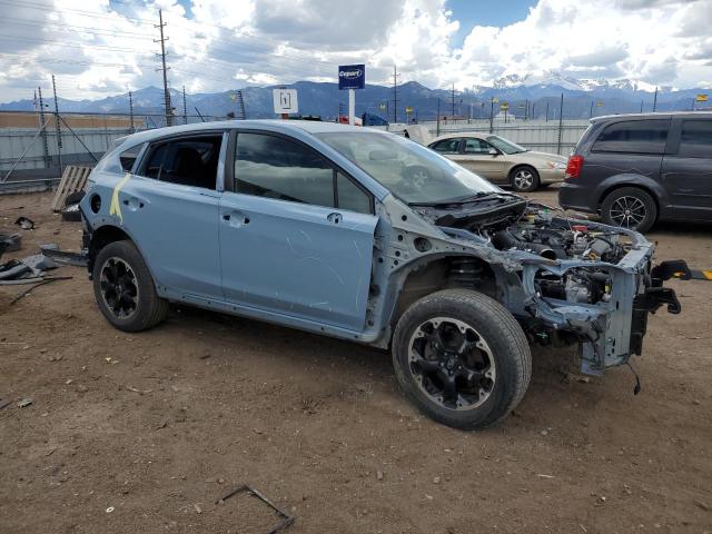 Photo 4 from auction – 2021 SUBARU CROSSTREK with VIN JF2GTABC6M8279952