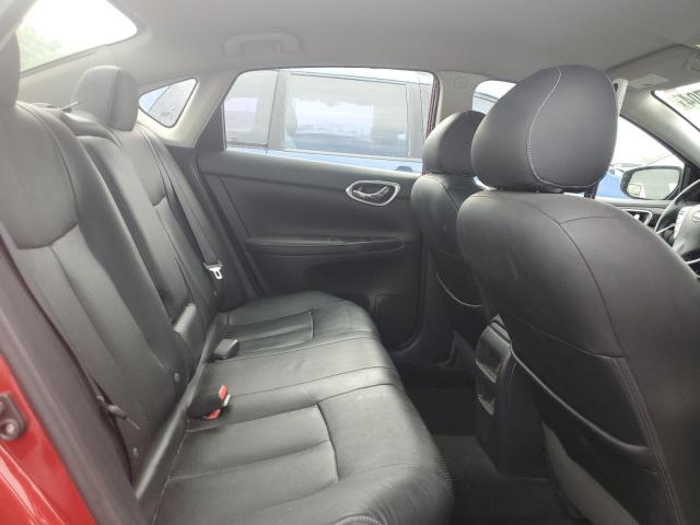 Photo 10 from auction – 2014 NISSAN SENTRA S with VIN 3N1AB7AP4EY325334