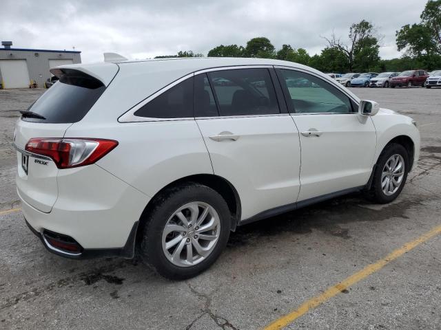 Photo 3 from auction – 2017 ACURA RDX TECHNO with VIN 5J8TB3H58HL006746