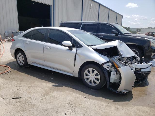 Photo 4 from auction – 2020 TOYOTA COROLLA LE with VIN 5YFEPRAEXLP063696