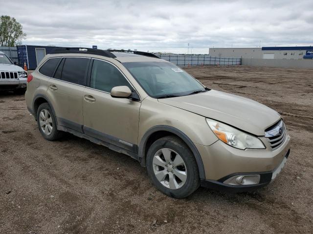 Photo 4 from auction – 2010 SUBARU OUTBACK 2. with VIN 4S4BRCKC4A3314558