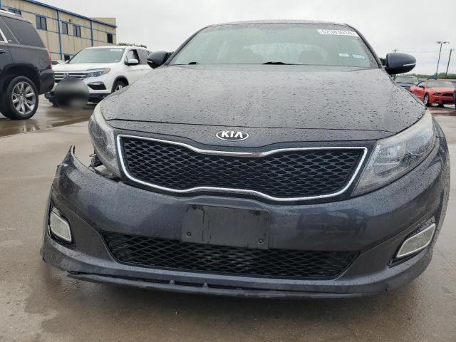 Photo 5 from auction – 2015 KIA OPTIMA LX with VIN 5XXGM4A79FG464451