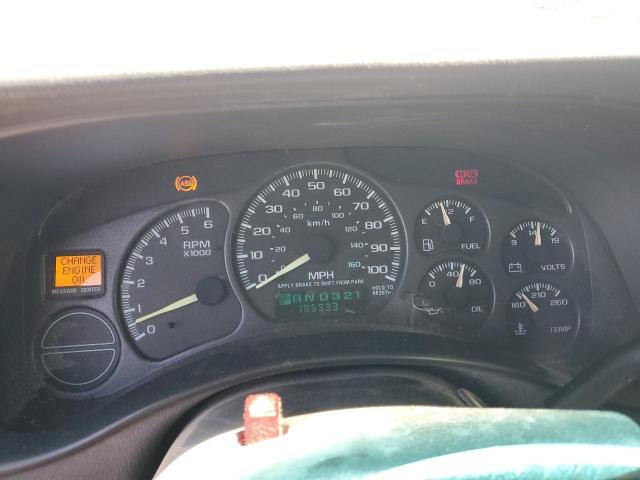 Photo 9 from auction – 2001 GMC SIERRA 150 with VIN 2GTEC19V811154575