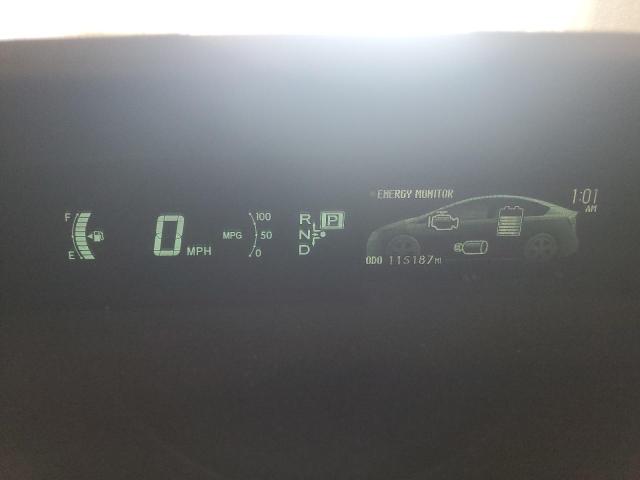 Photo 9 from auction – 2015 TOYOTA PRIUS with VIN JTDKN3DU9F1896861