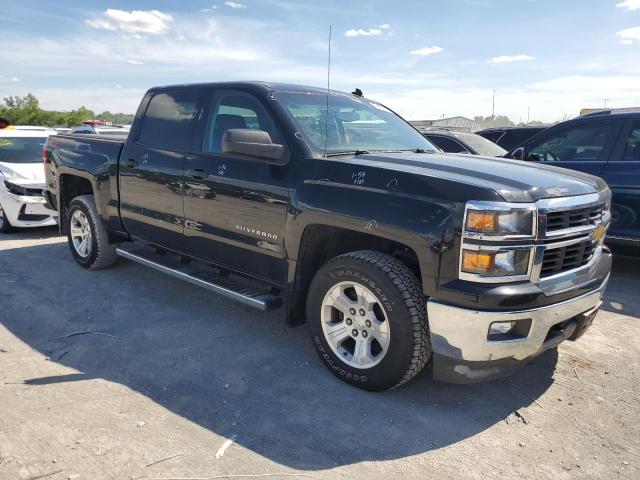 Photo 4 from auction – 2014 CHEVROLET SILVERADO with VIN 3GCUKREC2EG315291