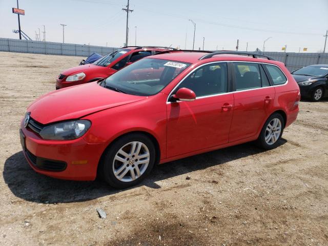 VOLKSWAGEN JETTA TDI 2012 with VIN 3VWPL7AJ5CM701024 - Photo from auction