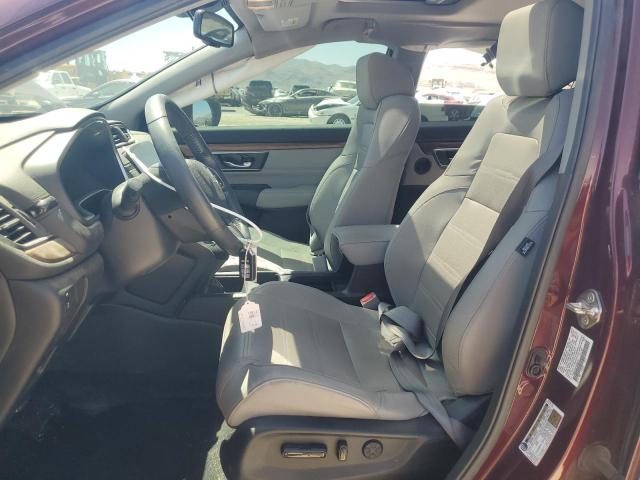 Photo 7 from auction – 2019 HONDA CR-V EXL with VIN 7FARW2H87KE008701