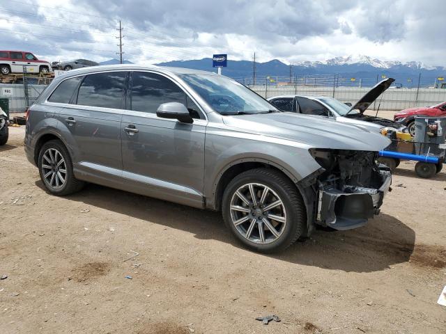 Photo 4 from auction – 2017 AUDI Q7 PREMIUM with VIN WA1LAAF7XHD020047