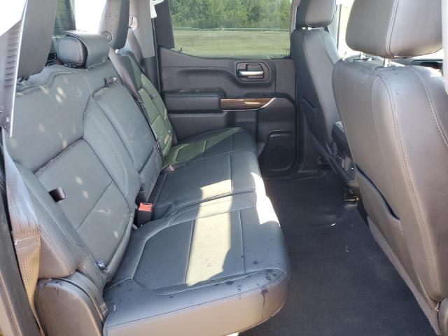 Photo 10 from auction – 2021 CHEVROLET SILVERADO with VIN 1GCPYFEL6MZ234755