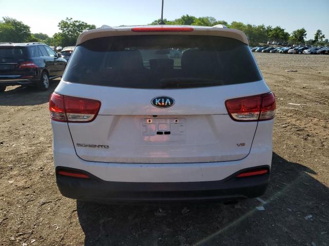 Photo 6 from auction – 2017 KIA SORENTO LX with VIN 5XYPGDA50HG197981