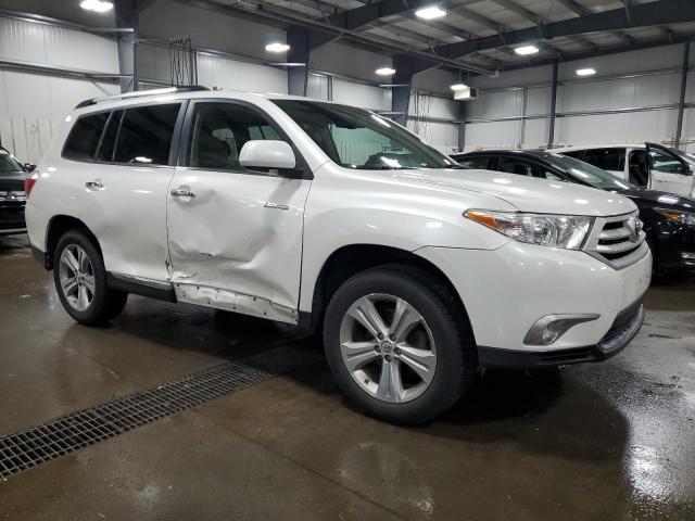 Photo 4 from auction – 2013 TOYOTA HIGHLANDER with VIN 5TDDK3EH6DS217034