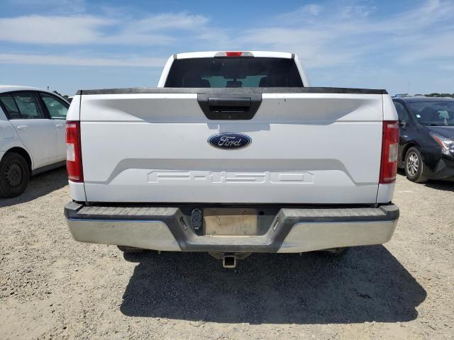 Photo 6 from auction – 2020 FORD F150 SUPER with VIN 1FTEX1CBXLKD47588