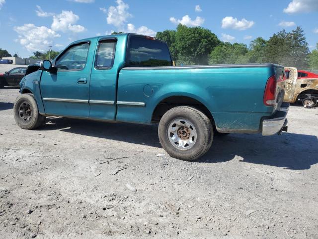 Photo 2 from auction – 1997 FORD F250 with VIN 2FTEX27L2VCA06539