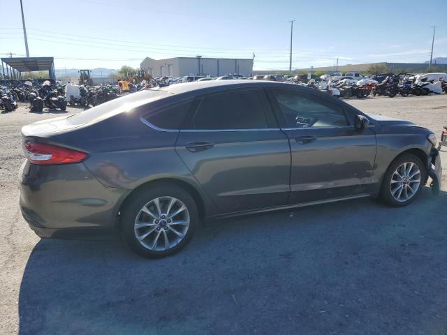 Photo 3 from auction – 2017 FORD FUSION SE with VIN 3FA6P0LU1HR374770