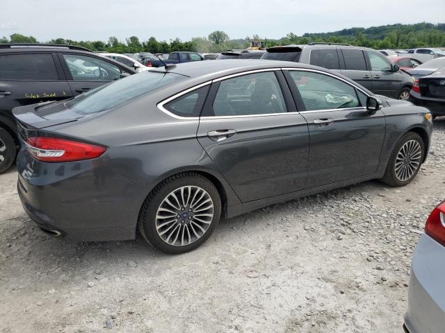 Photo 3 from auction – 2017 FORD FUSION TIT with VIN 3FA6P0K98HR178080