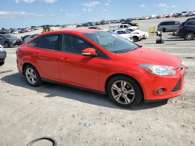 Photo 4 from auction – 2013 FORD FOCUS SE with VIN 1FADP3F29DL176157