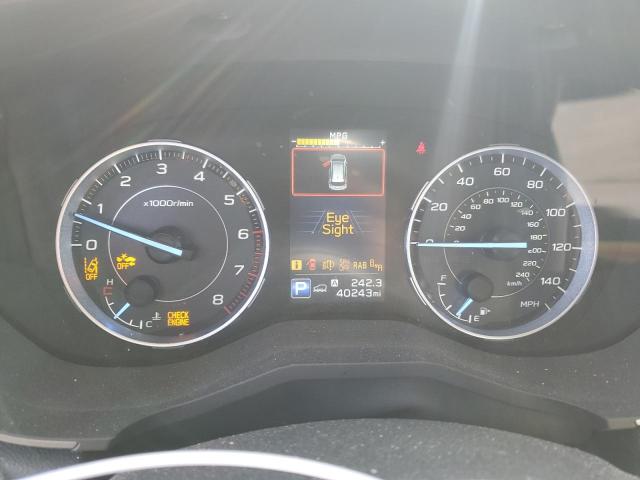 Photo 9 from auction – 2019 SUBARU ASCENT LIM with VIN 4S4WMAPD3K3456732
