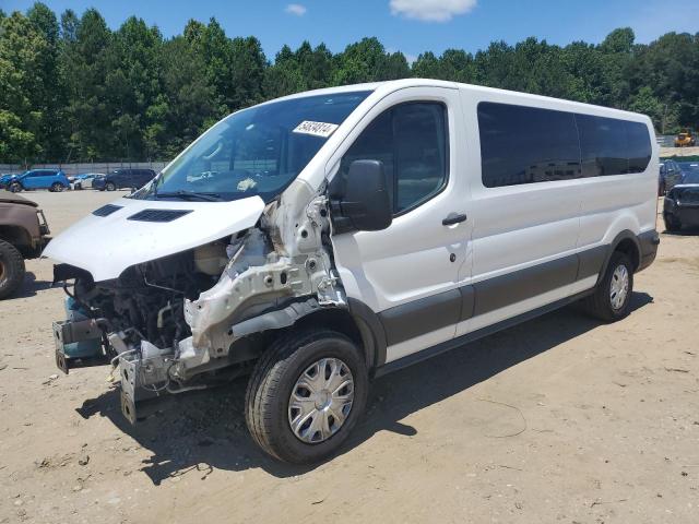 FORD TRANSIT T- 2016 with VIN 1FBZX2YM7GKA84441 - Photo from auction