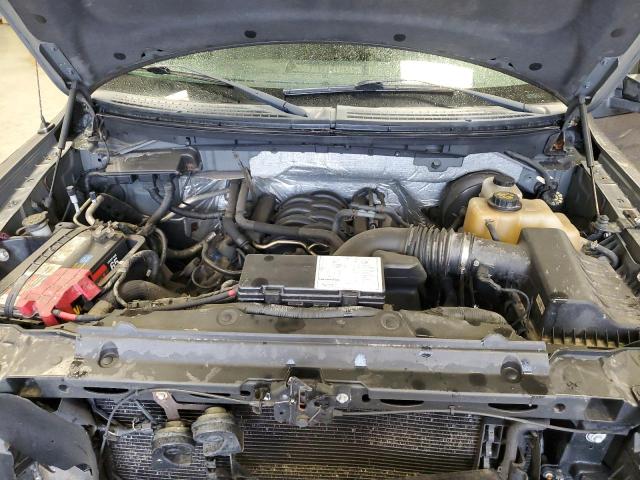 Photo 11 from auction – 2012 FORD F150 SUPER with VIN 1FTFX1CF3CFC81367