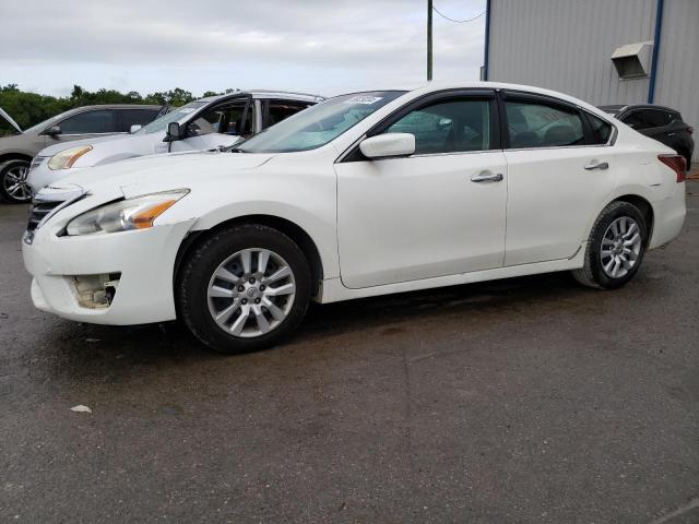 Photo 1 from auction – 2013 NISSAN ALTIMA 2.5 with VIN 1N4AL3AP6DC169362