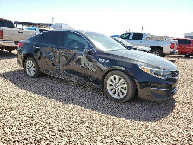 Photo 4 from auction – 2016 KIA OPTIMA EX with VIN 5XXGU4L30GG113276