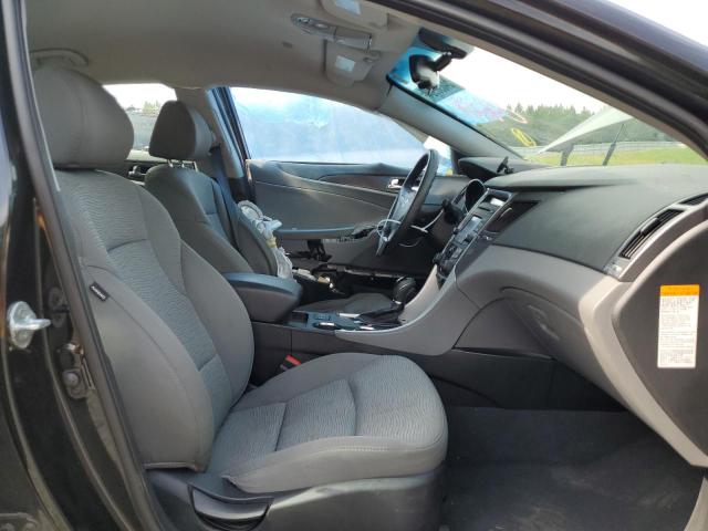 Photo 7 from auction – 2015 HYUNDAI SONATA HYB with VIN KMHEC4A47FA120429