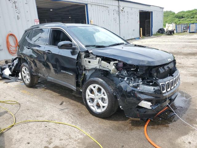 Photo 4 from auction – 2024 JEEP COMPASS LA with VIN 3C4NJDBN3RT113153
