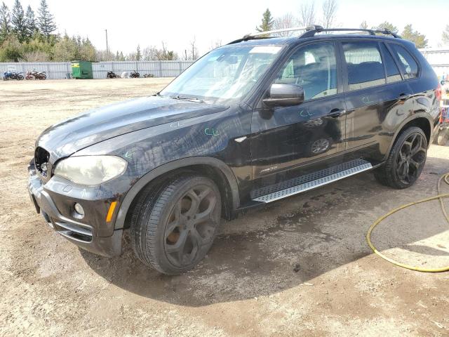 BMW X5 XDRIVE3 2009 with VIN 5UXFE43579L037664 - Photo from auction